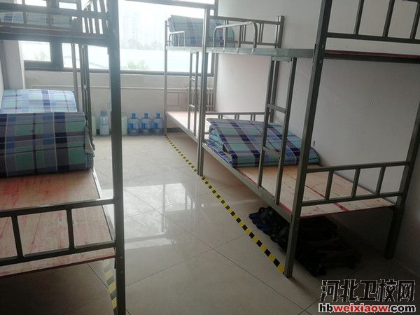 石家莊華師經(jīng)濟(jì)管理學(xué)校宿舍