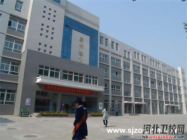 保定蓮池區(qū)職教校園環(huán)境