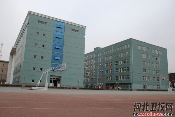 保定市女子職業(yè)中專學(xué)校校園風(fēng)光1
