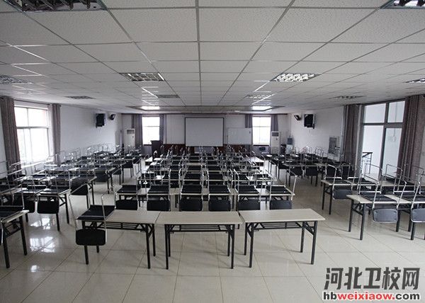 滄州渤海中等專業(yè)學(xué)校教室
