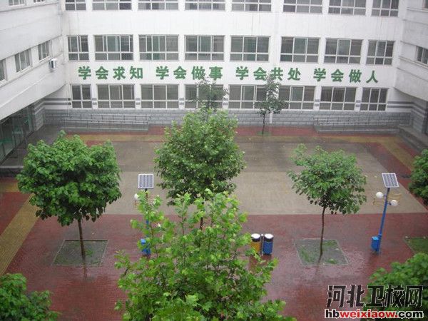 保定市特殊教育中心教學樓