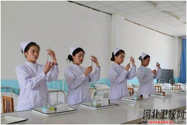 河北同仁醫(yī)學(xué)中等專業(yè)學(xué)校實訓(xùn)場地