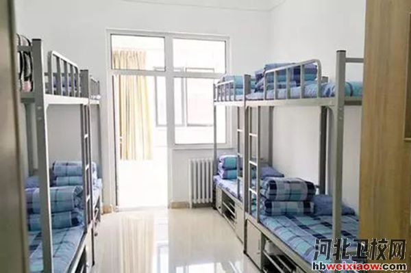 石家莊旅游學校宿舍