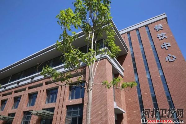 石家莊電子信息學校餐飲中心