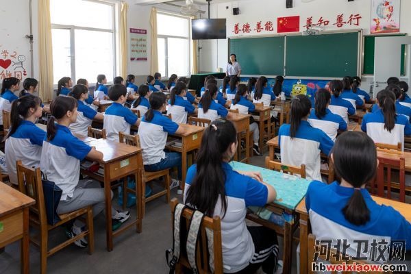 石家莊裝備制造學(xué)校教室