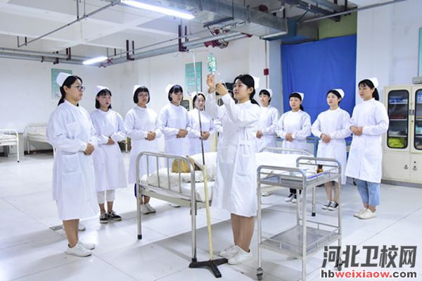 石家莊和平醫(yī)學(xué)中等專業(yè)學(xué)校實(shí)訓(xùn)場(chǎng)地