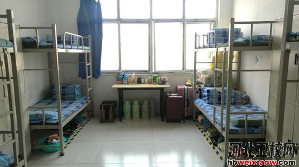 石家莊和平醫(yī)學(xué)中等專業(yè)學(xué)校宿舍