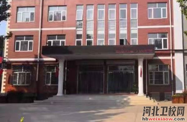 深澤縣職業(yè)技術(shù)教育中心教學(xué)樓