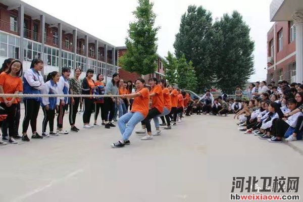 深澤縣職業(yè)技術(shù)教育中心學(xué)生活動(dòng)