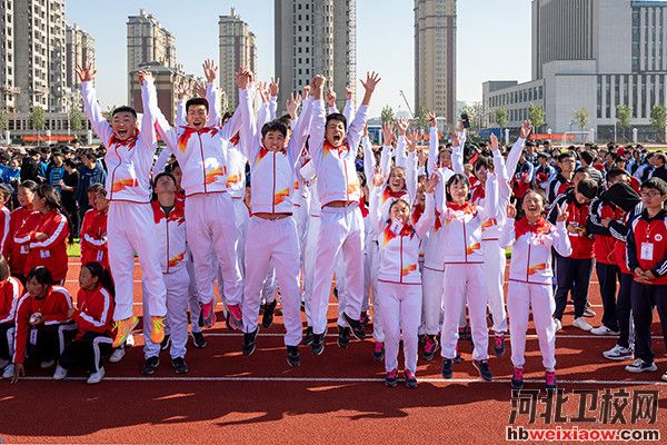 石家莊裝備制造學(xué)校2021年招生計劃