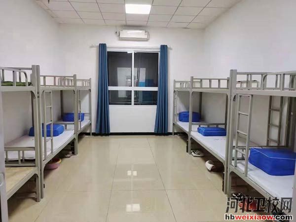 石家莊天使護士學校宿舍