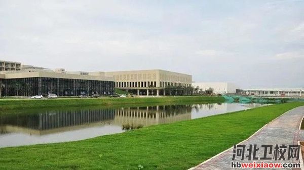 邯鄲科技職業(yè)學院校園環(huán)境