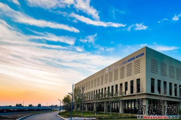 邯鄲科技職業(yè)學(xué)院學(xué)生餐廳