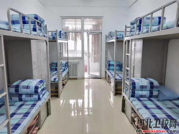 石家莊財經(jīng)商貿(mào)學(xué)校宿舍