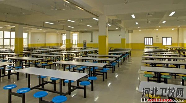 保定動(dòng)力工程高級(jí)技工學(xué)校學(xué)生餐廳