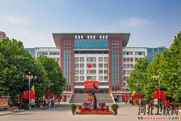 河北正定師范高等專科學(xué)校北校區(qū)