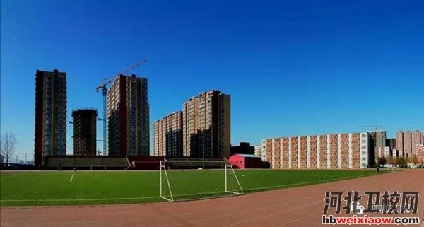 河北女子職業(yè)技術(shù)學(xué)院操場