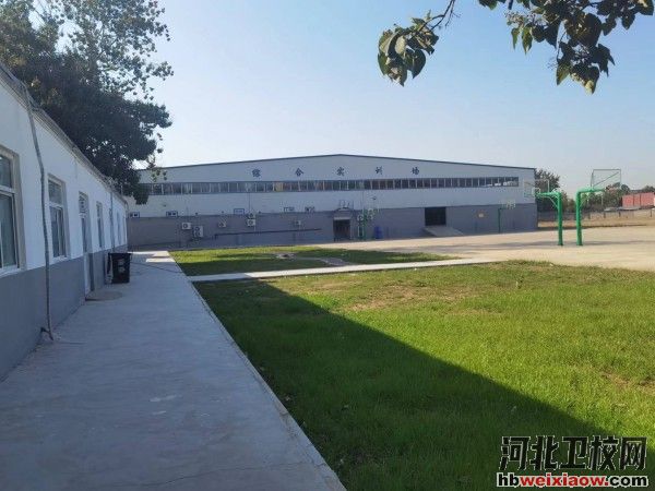 河北工業(yè)數(shù)控學(xué)校實(shí)訓(xùn)環(huán)境