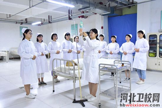 石家莊和平醫(yī)學(xué)中等專業(yè)學(xué)校2023年春季招生