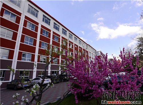 承德護理職業(yè)學(xué)院校園環(huán)境