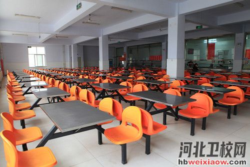 承德護理職業(yè)學院學生餐廳