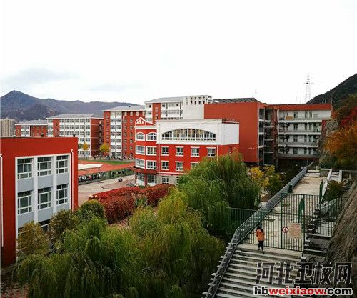 承德護理職業(yè)學院宿舍