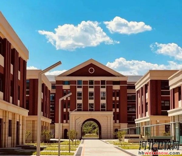 石家莊財(cái)經(jīng)職業(yè)學(xué)院學(xué)生公寓