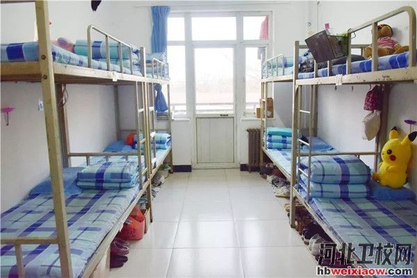 石家莊理工職業(yè)學(xué)院學(xué)生宿舍