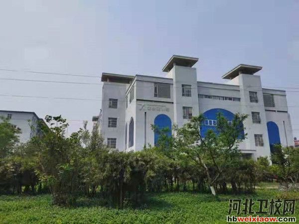 石家莊理工職業(yè)學(xué)院實(shí)訓(xùn)樓