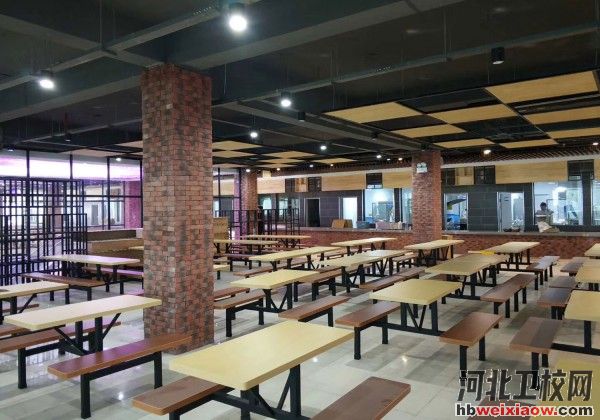 石家莊工程職業(yè)學(xué)院學(xué)生餐廳