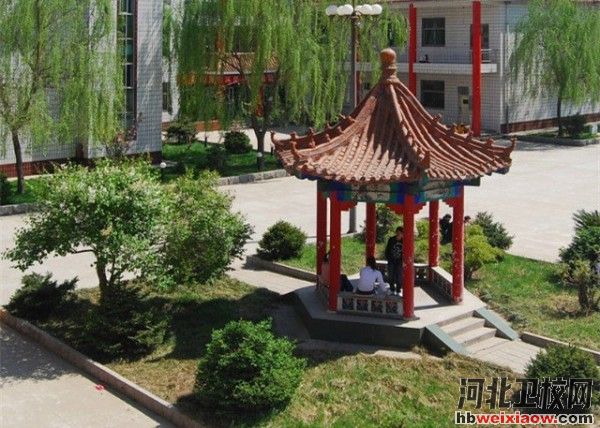 冀中職業(yè)學(xué)院北校區(qū)環(huán)境