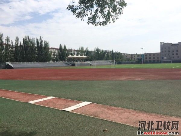 宣化科技職業(yè)學(xué)院操場