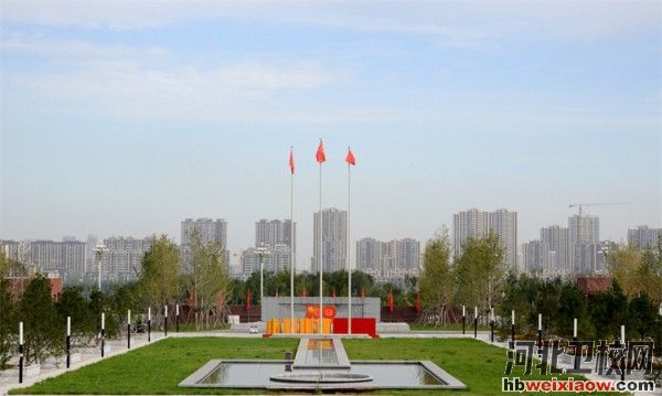 邯鄲幼兒師范高等?？茖W(xué)校校園環(huán)境