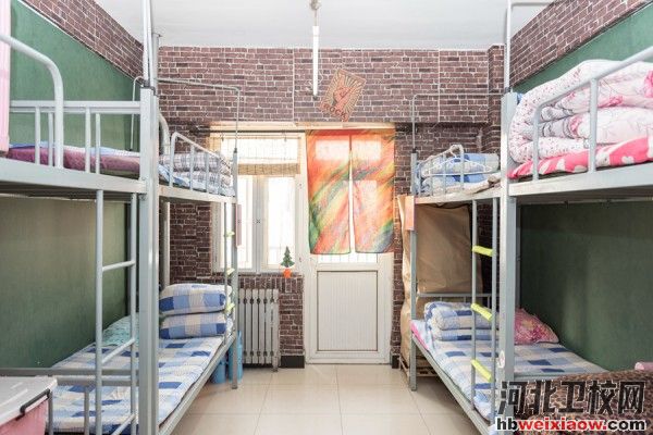 河北能源職業(yè)技術(shù)學(xué)院學(xué)生宿舍