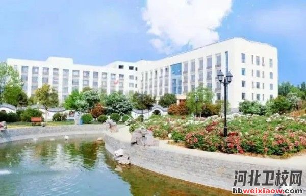 石家莊通用職業(yè)中學(xué)校園環(huán)境