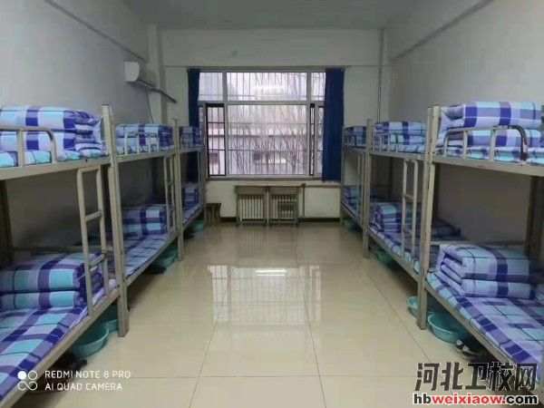 石家莊通用職業(yè)中學(xué)學(xué)生宿舍
