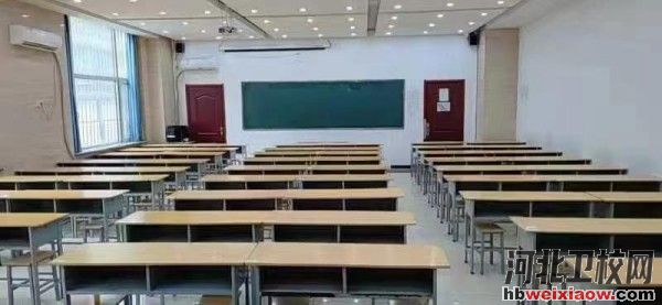 石家莊通用職業(yè)中學教室