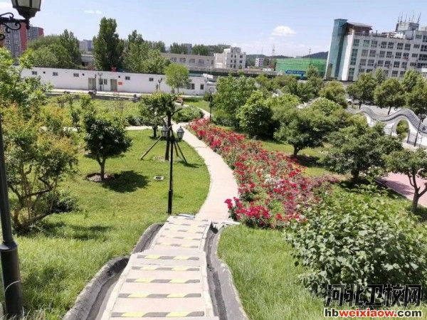 石家莊通用職業(yè)中學(xué)學(xué)校風(fēng)景