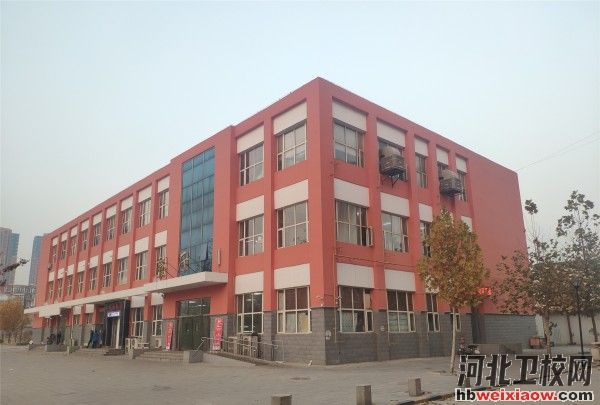 河北勞動關系職業(yè)學院學生餐廳