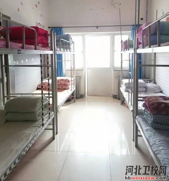 河北勞動關系職業(yè)學院學生宿舍