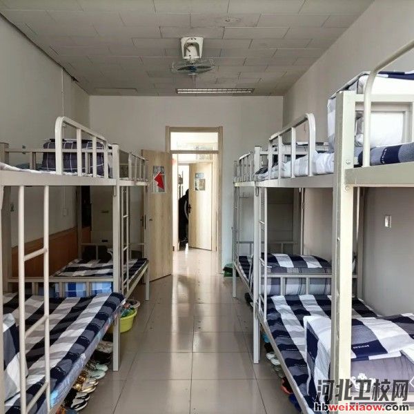 唐山幼兒師范高等專(zhuān)科學(xué)校學(xué)生宿舍