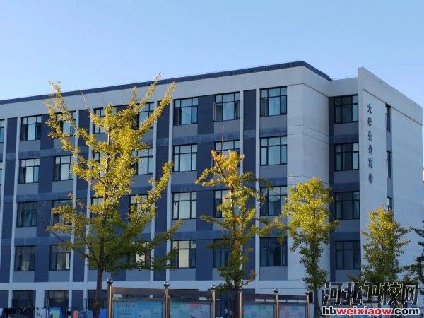 唐山幼兒師范高等專(zhuān)科學(xué)校學(xué)生公寓