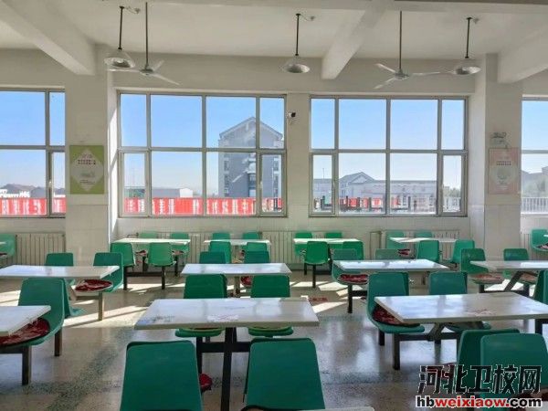 唐山幼兒師范高等專(zhuān)科學(xué)校學(xué)生餐廳
