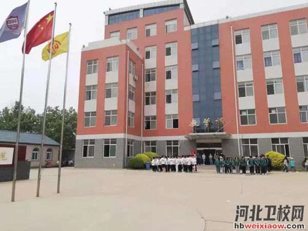 保定動(dòng)力工程高級(jí)技工學(xué)校南校區(qū)