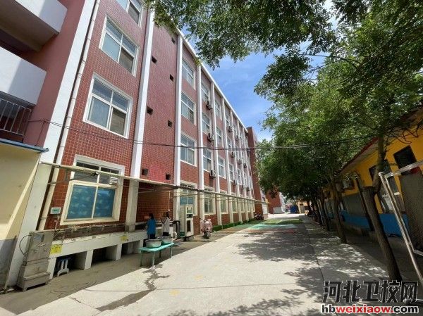 石家莊華師職業(yè)中學(xué)學(xué)生宿舍