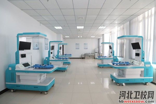 衡水健康科技職業(yè)學(xué)院教學(xué)設(shè)施