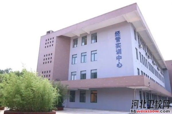 邯鄲應(yīng)用技術(shù)職業(yè)學(xué)院實(shí)訓(xùn)中心