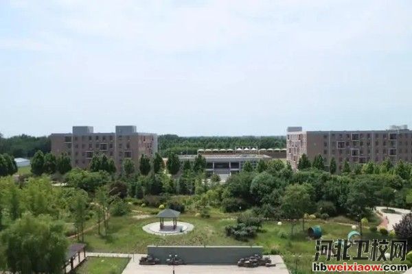 邯鄲應(yīng)用技術(shù)職業(yè)學(xué)院校園環(huán)境